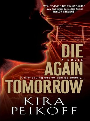 cover image of Die Again Tomorrow
